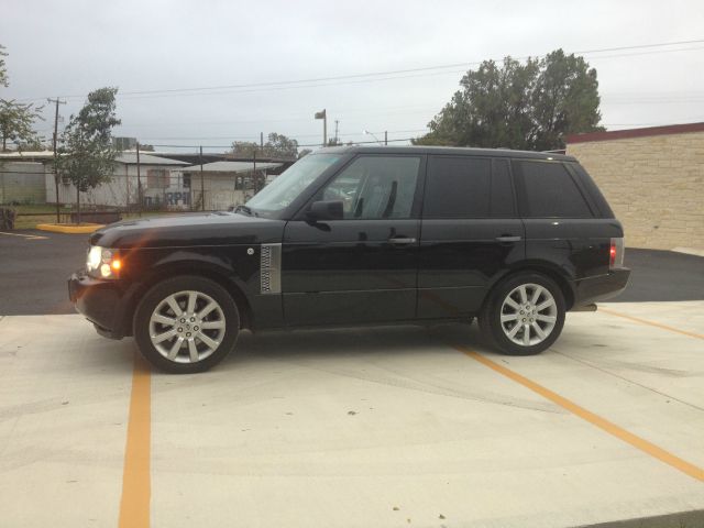 Land Rover Range Rover 2006 photo 3