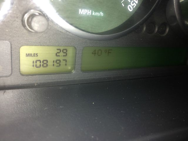 Land Rover Range Rover 2006 photo 4