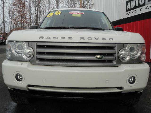 Land Rover Range Rover 2006 photo 2