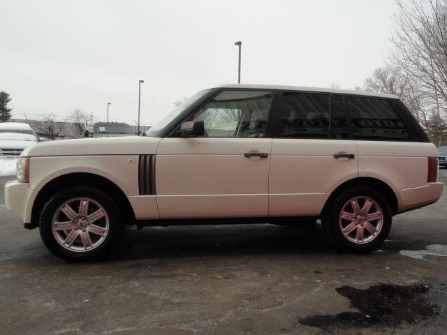 Land Rover Range Rover 2006 photo 3