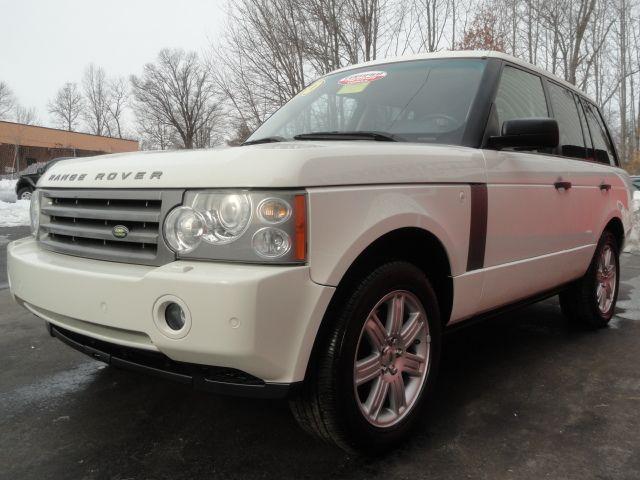 Land Rover Range Rover 2006 photo 4