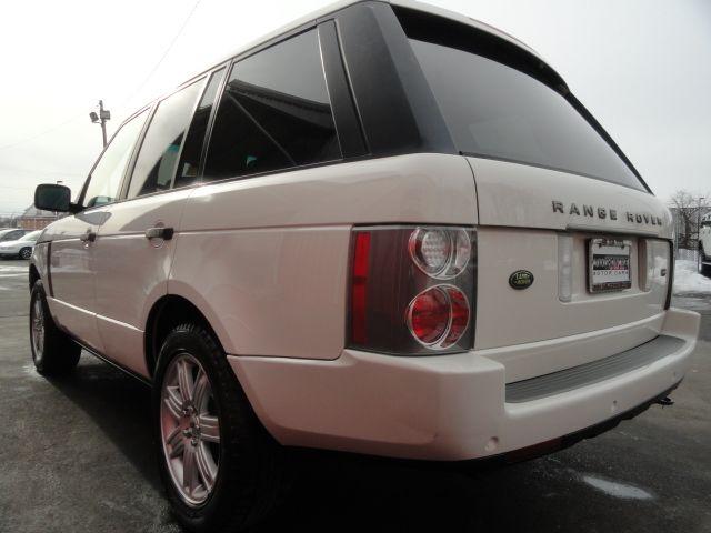Land Rover Range Rover 2006 photo 5