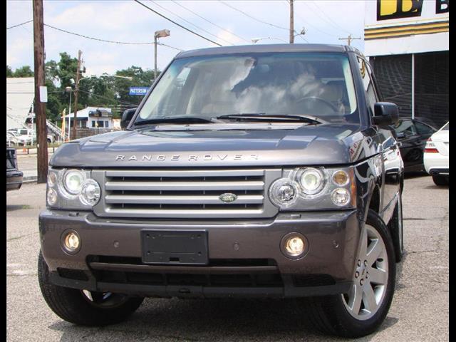Land Rover Range Rover Gl450 4X4 SUV