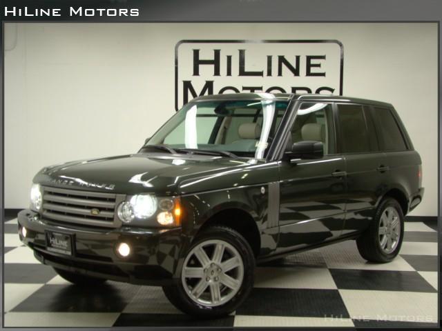 Land Rover Range Rover Talladega 5 Unspecified