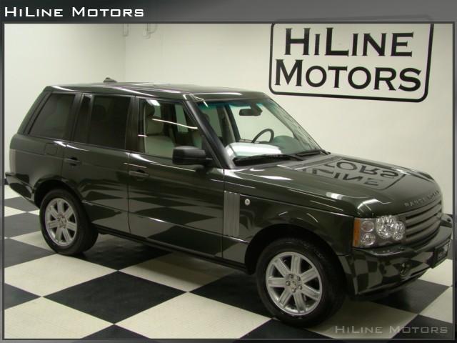Land Rover Range Rover 2006 photo 1