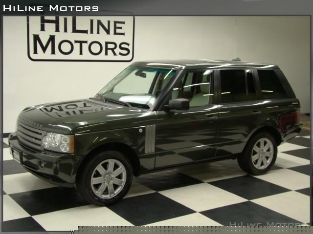 Land Rover Range Rover 2006 photo 2