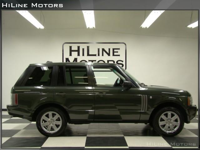 Land Rover Range Rover 2006 photo 4