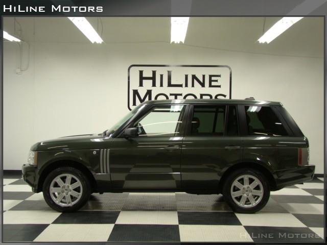 Land Rover Range Rover 2006 photo 5