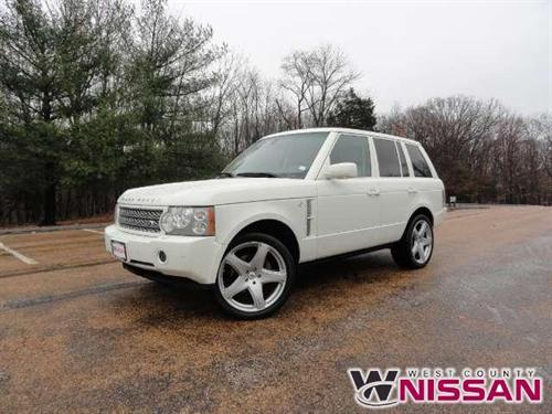 Land Rover Range Rover Talladega 5 Other