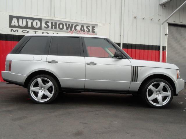 Land Rover Range Rover 2006 photo 1