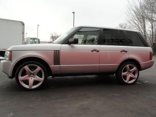 Land Rover Range Rover 2006 photo 3