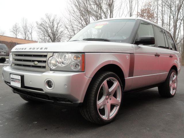 Land Rover Range Rover 2006 photo 4