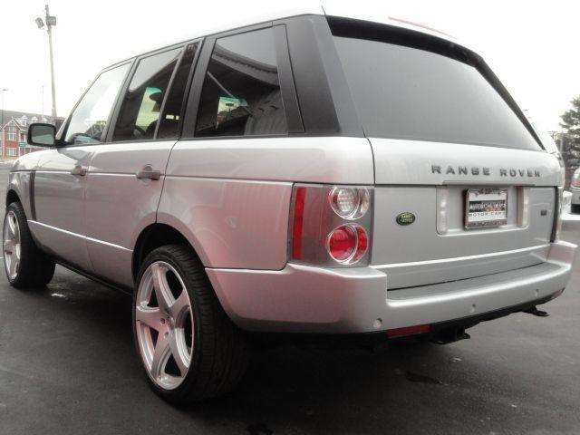 Land Rover Range Rover 2006 photo 5