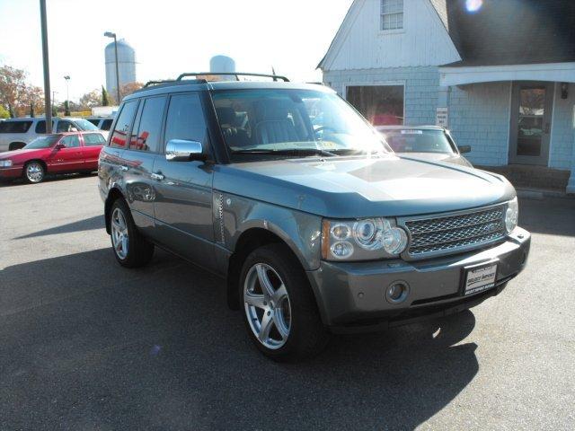 Land Rover Range Rover 2006 photo 2