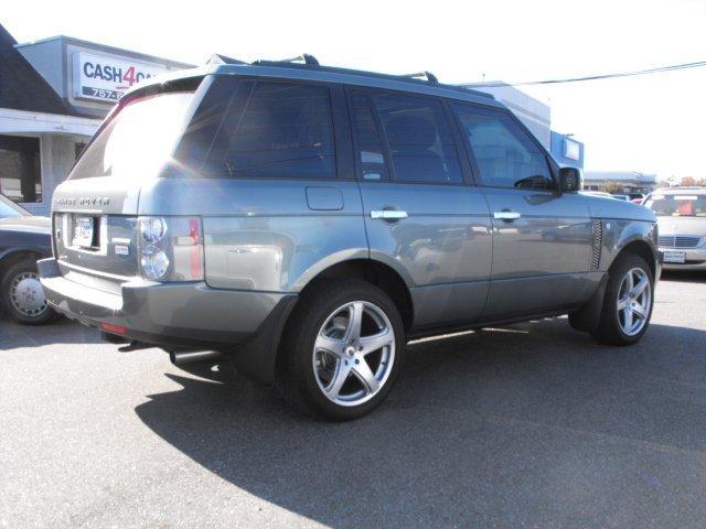 Land Rover Range Rover 2006 photo 3