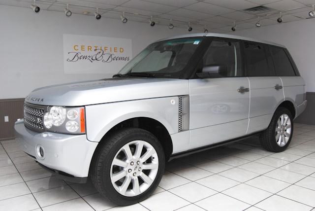 Land Rover Range Rover X Sport Utility