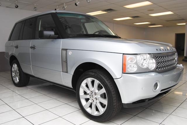Land Rover Range Rover 2006 photo 2