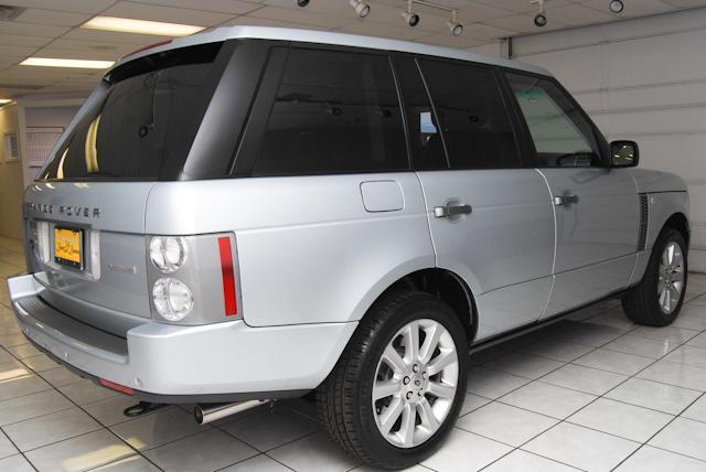 Land Rover Range Rover 2006 photo 3