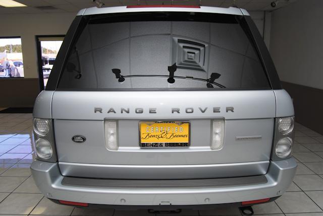 Land Rover Range Rover 2006 photo 4