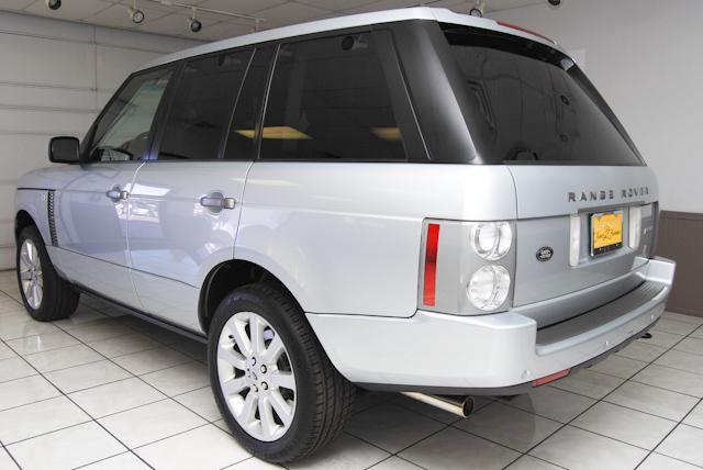 Land Rover Range Rover 2006 photo 5