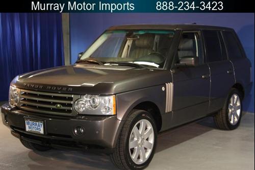 Land Rover Range Rover Talladega 5 Other