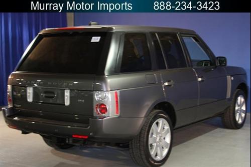 Land Rover Range Rover 2006 photo 2