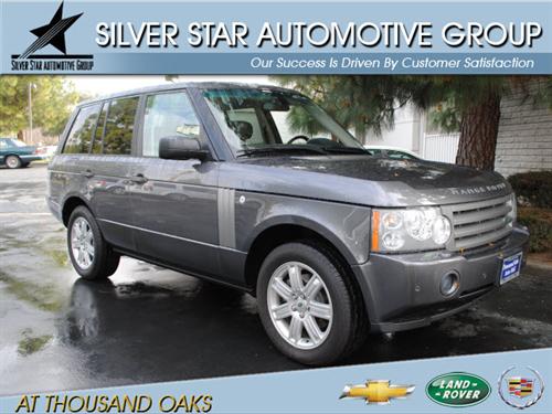 Land Rover Range Rover Talladega 5 Other