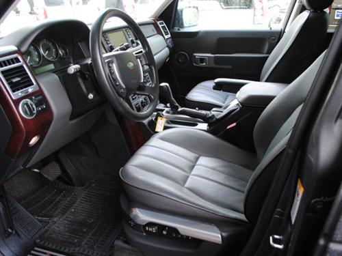 Land Rover Range Rover 2006 photo 3