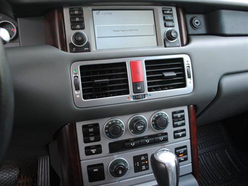 Land Rover Range Rover 2006 photo 5