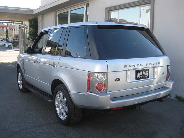 Land Rover Range Rover 2006 photo 1
