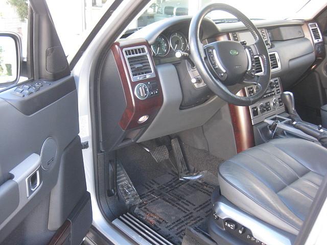 Land Rover Range Rover 2006 photo 2