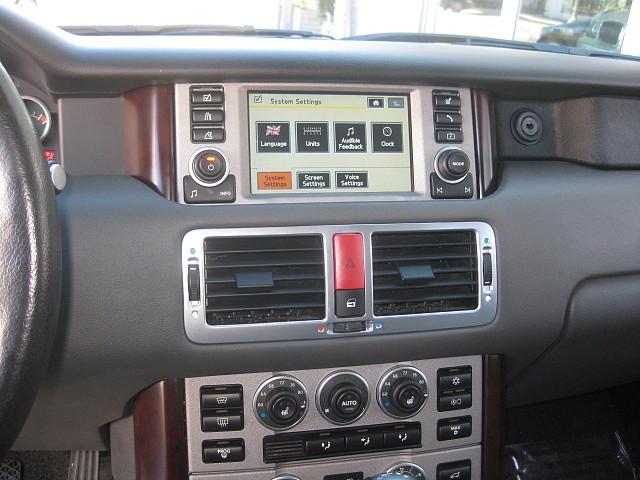 Land Rover Range Rover 2006 photo 3