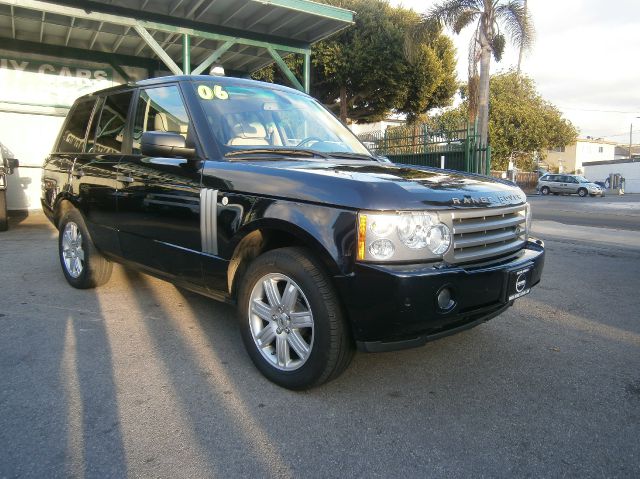 Land Rover Range Rover 2006 photo 3