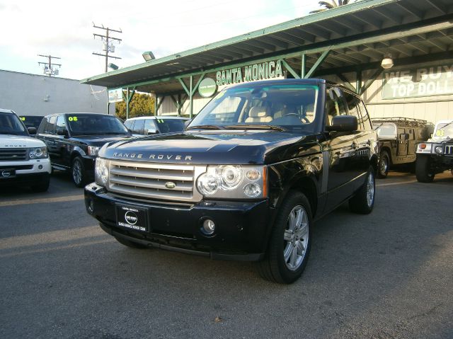 Land Rover Range Rover 2006 photo 4