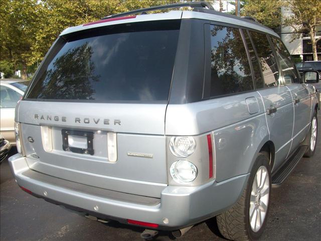 Land Rover Range Rover 2006 photo 1