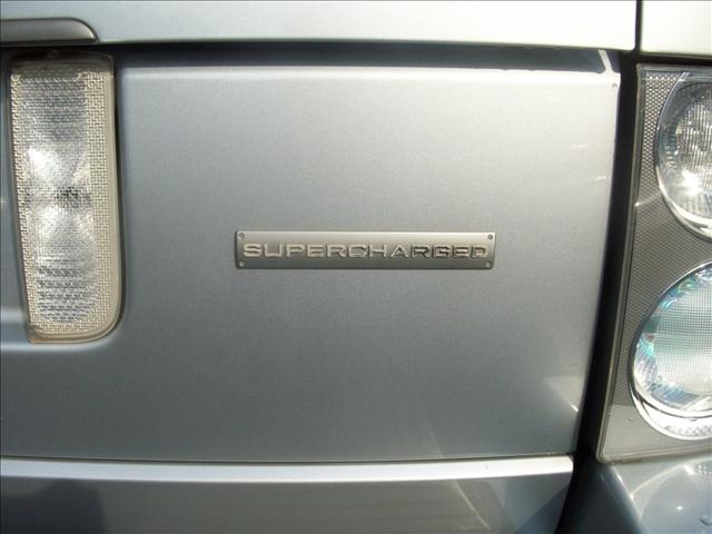Land Rover Range Rover 2006 photo 2