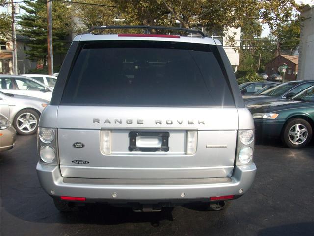 Land Rover Range Rover 2006 photo 3