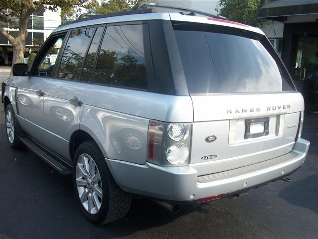 Land Rover Range Rover 2006 photo 4