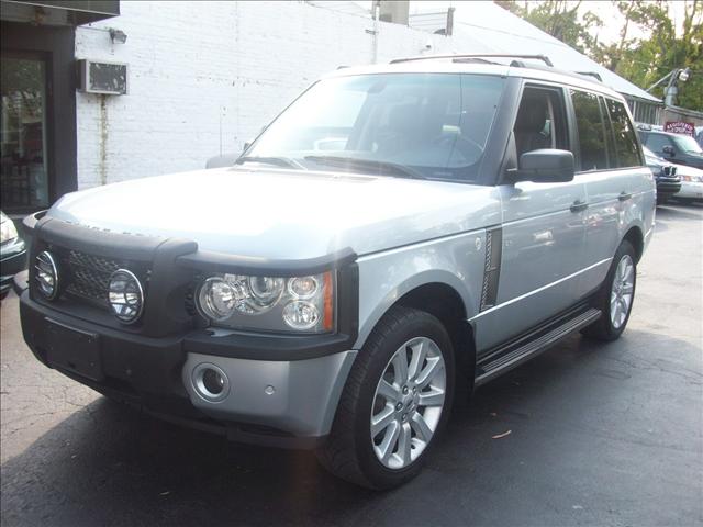 Land Rover Range Rover 2006 photo 5