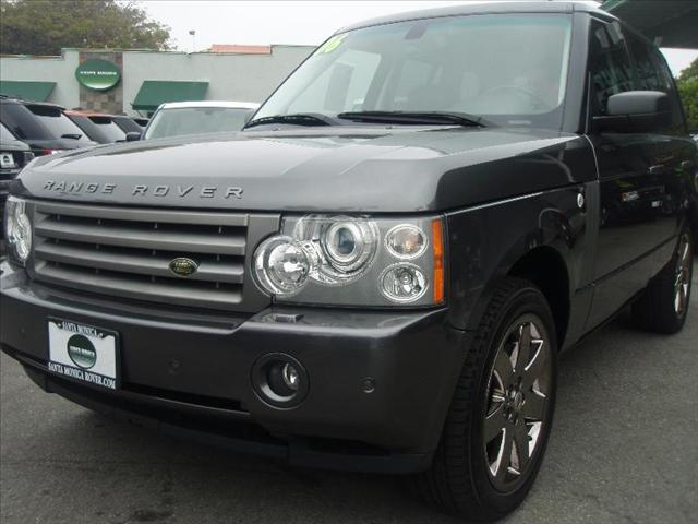 Land Rover Range Rover Talladega 5 Sport Utility
