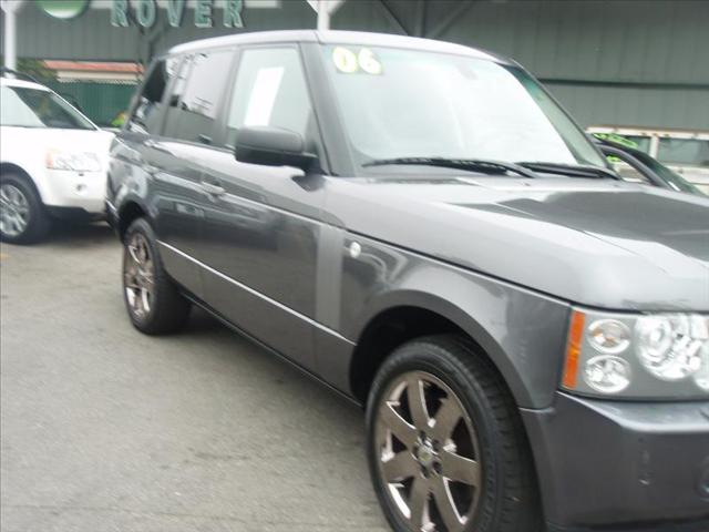Land Rover Range Rover 2006 photo 3