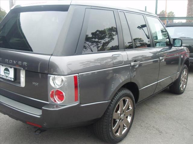 Land Rover Range Rover 2006 photo 5