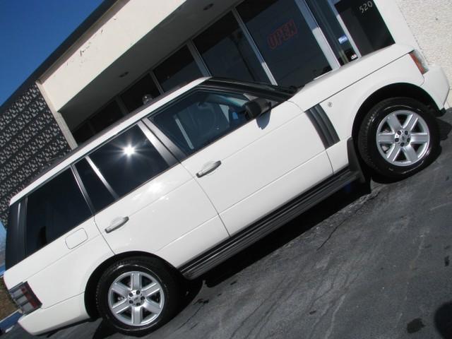 Land Rover Range Rover 2006 photo 1