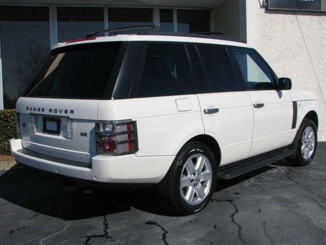 Land Rover Range Rover 2006 photo 2