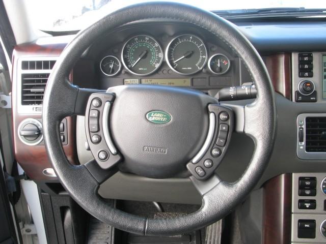 Land Rover Range Rover 2006 photo 3