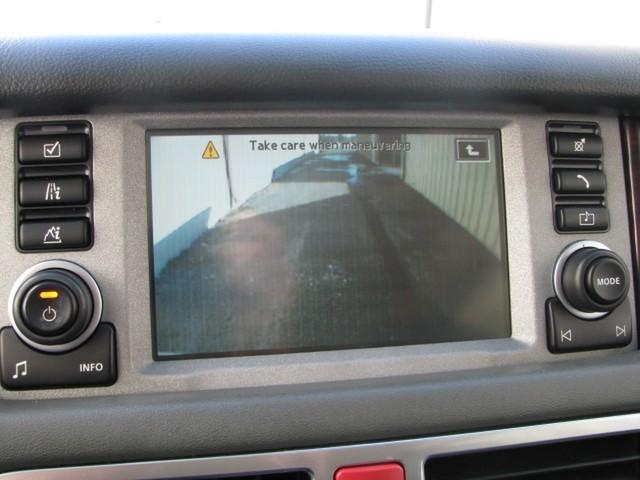 Land Rover Range Rover 2006 photo 5