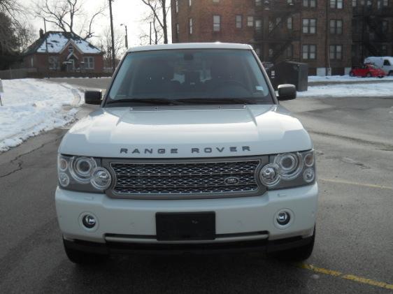 Land Rover Range Rover 2006 photo 1