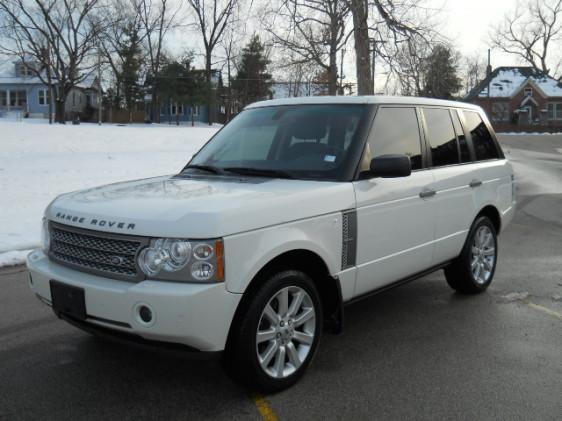 Land Rover Range Rover 2006 photo 2