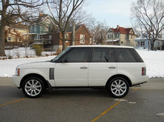 Land Rover Range Rover 2006 photo 3