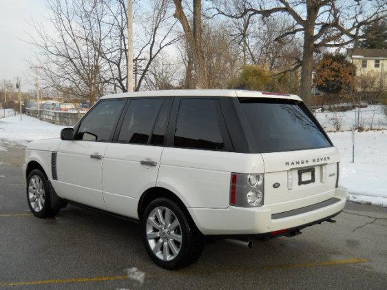 Land Rover Range Rover 2006 photo 4